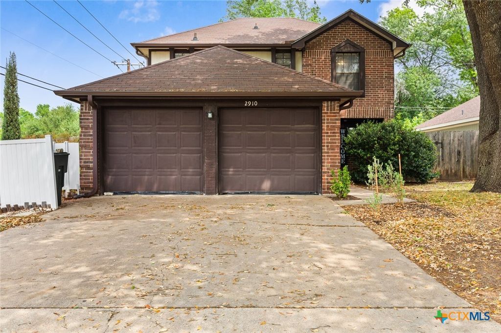 2910 Alamo Trail, Temple, TX 76502