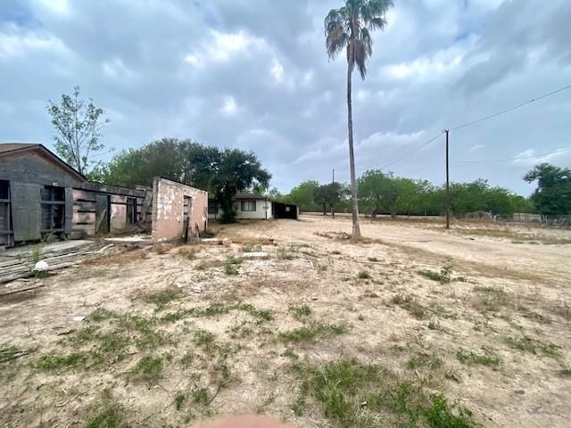 1006 Vela Jackson Avenue B, La Joya, TX 78560