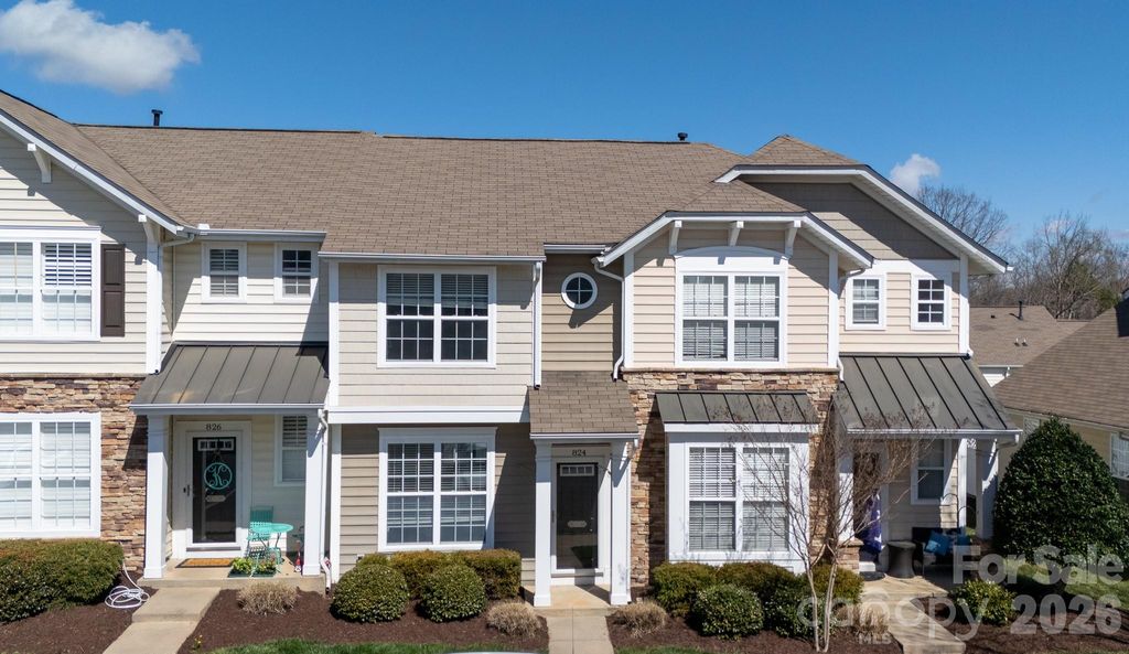 824 Gentlewinds Court, Fort Mill, SC 29708