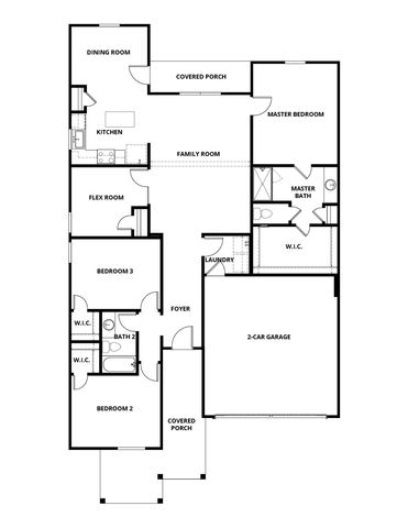 147 North Island Drive, Terrell, TX 75160