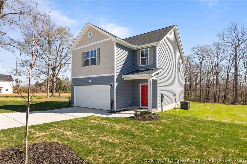 496 Black Duck (Lot 74) Lane, Lillington, NC 27546 — photo 2
