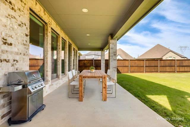 2491 Meadowbrook Boulevard, Prosper, TX 75078