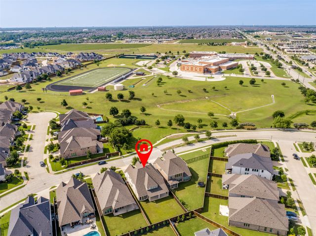2491 Meadowbrook Boulevard, Prosper, TX 75078