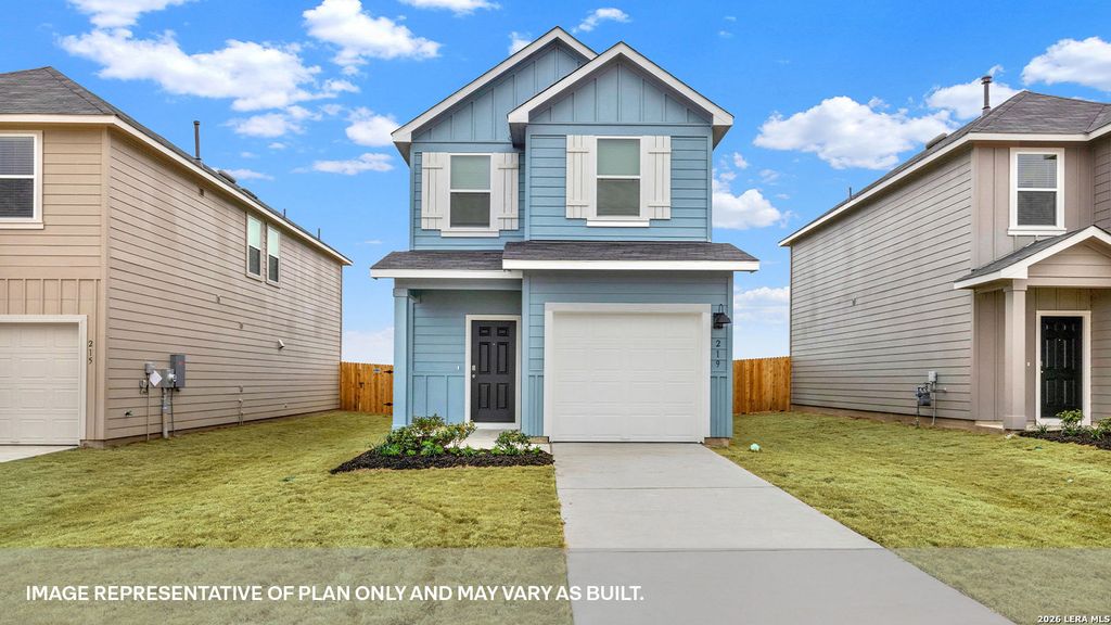 213 VARNER, Maxwell, TX 78656
