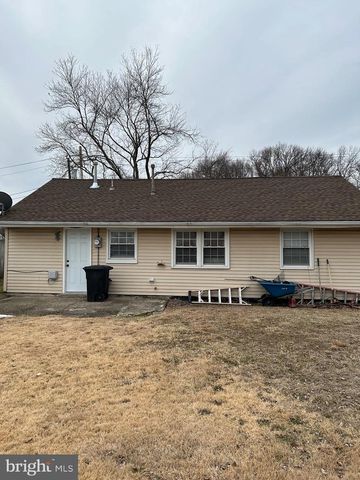 140 PETERSON, Woodbury, NJ 08096