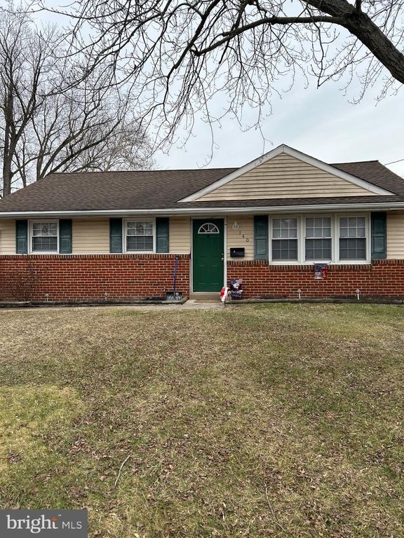 140 PETERSON, Woodbury, NJ 08096