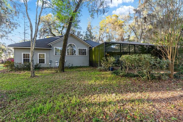 14312 NW 41ST AVENUE, Newberry, FL 32669