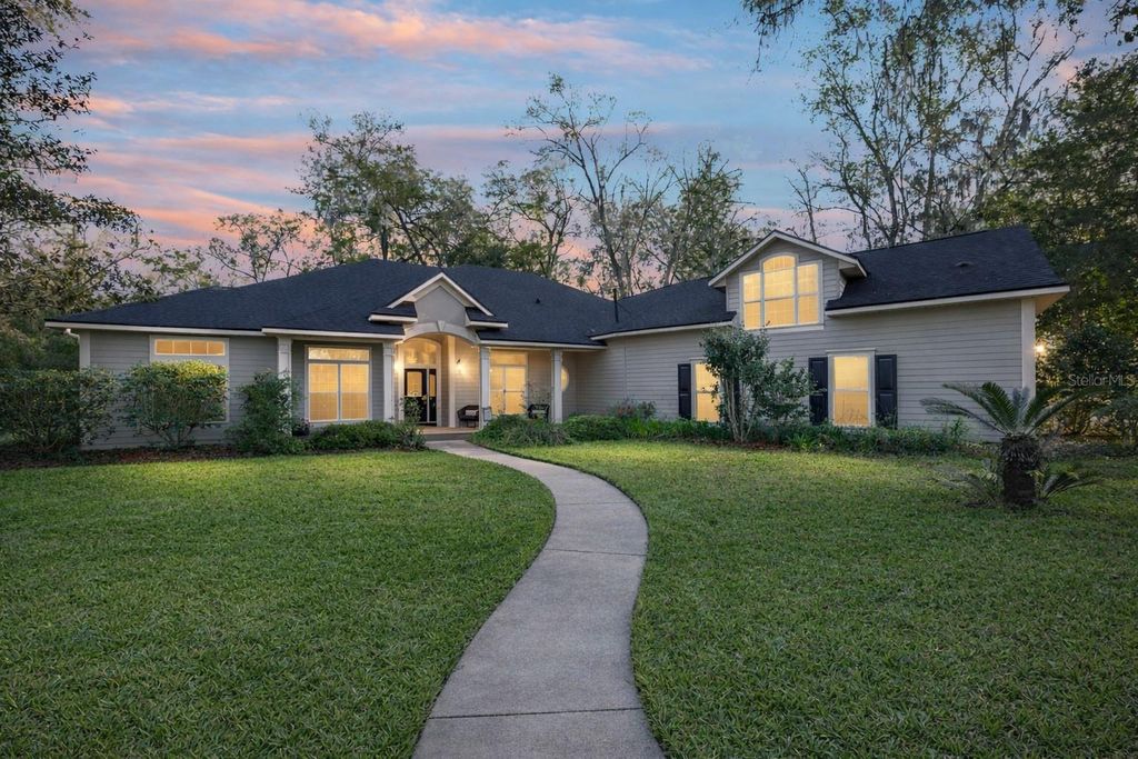 14312 NW 41ST AVENUE, Newberry, FL 32669