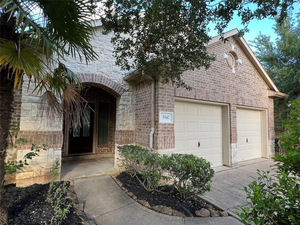 5547 Linden Rose Lane, Sugar Land, TX 77479