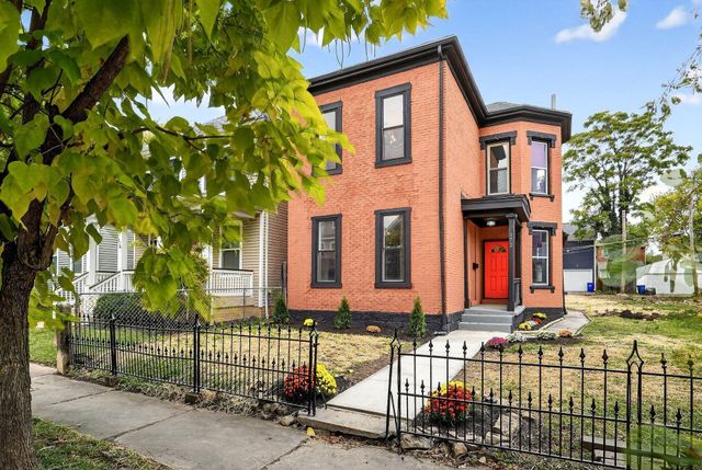 172 N 21st Street, Columbus, OH 43203