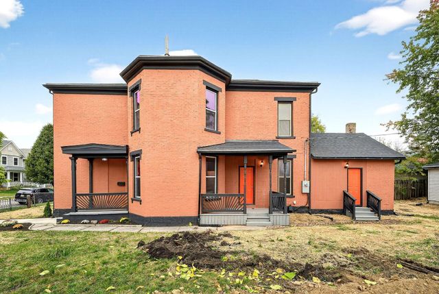 172 N 21st Street, Columbus, OH 43203