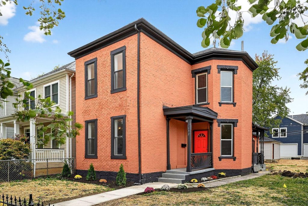 172 N 21st Street, Columbus, OH 43203