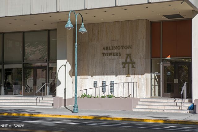 100 N Arlington Avenue UNIT 6E, Reno, NV 89501