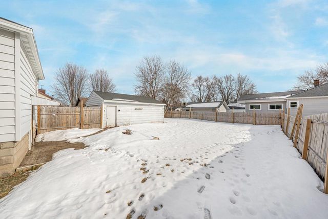 724 MAIN STREET, Neenah, WI 54956