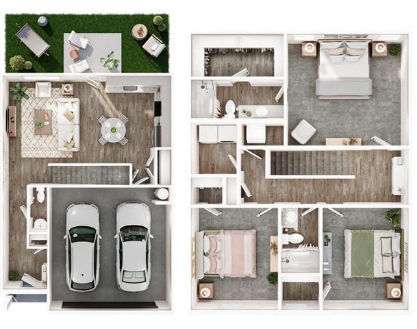 2601 Crystal Bend DR OLY13800, Pflugerville, TX 78660