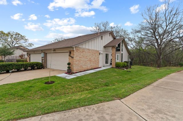 2528 Stoutwood CIR, Austin, TX 78745