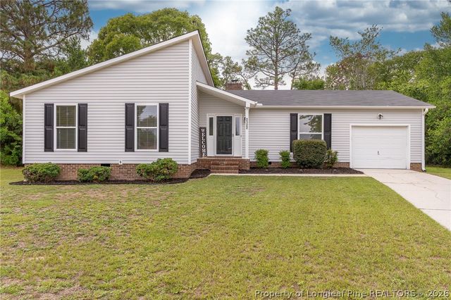 2122 Birchcreft Drive, Fayetteville, NC 28304