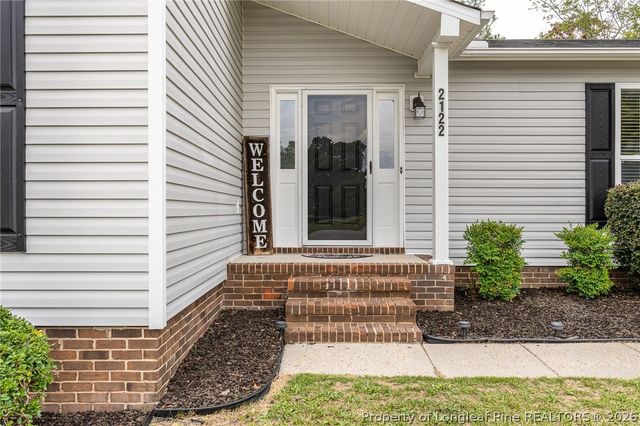 2122 Birchcreft Drive, Fayetteville, NC 28304
