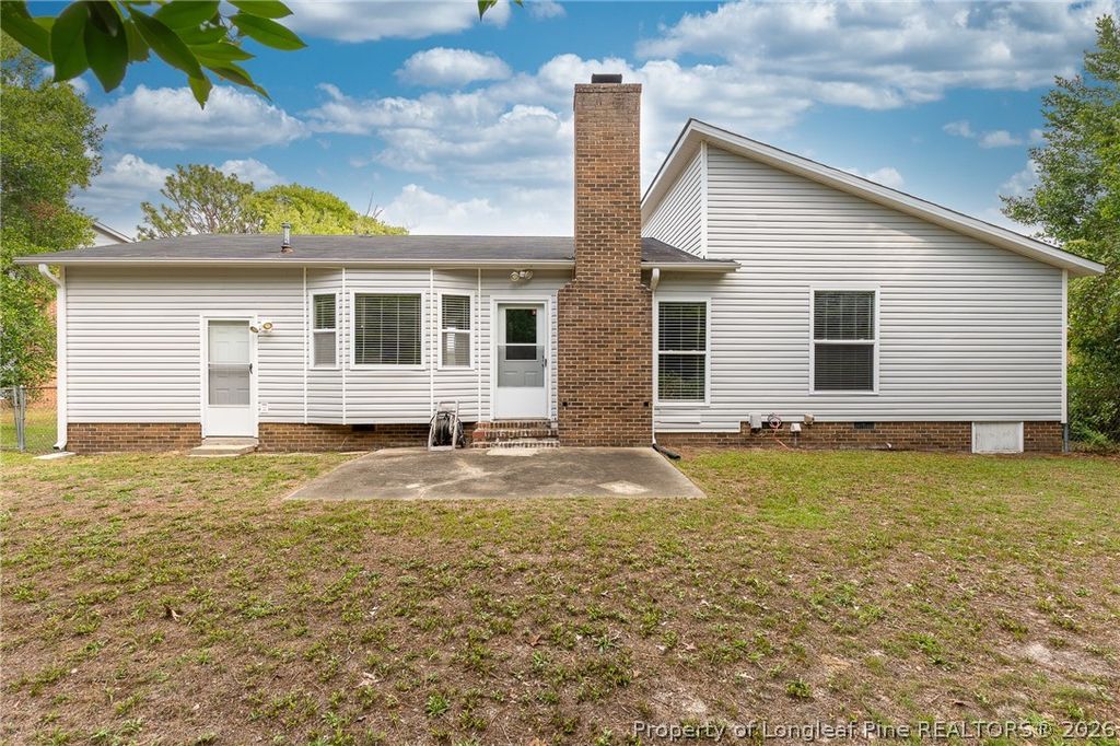 2122 Birchcreft Drive, Fayetteville, NC 28304 — photo 3
