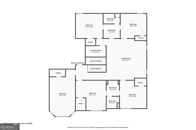 166 Brookview Drive, Newnan, GA 30265