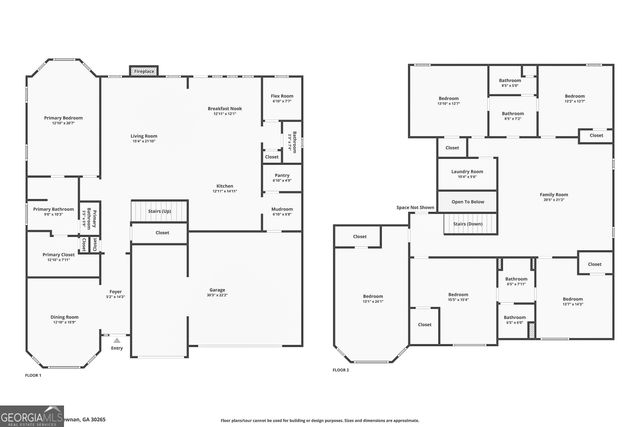 166 Brookview Drive, Newnan, GA 30265