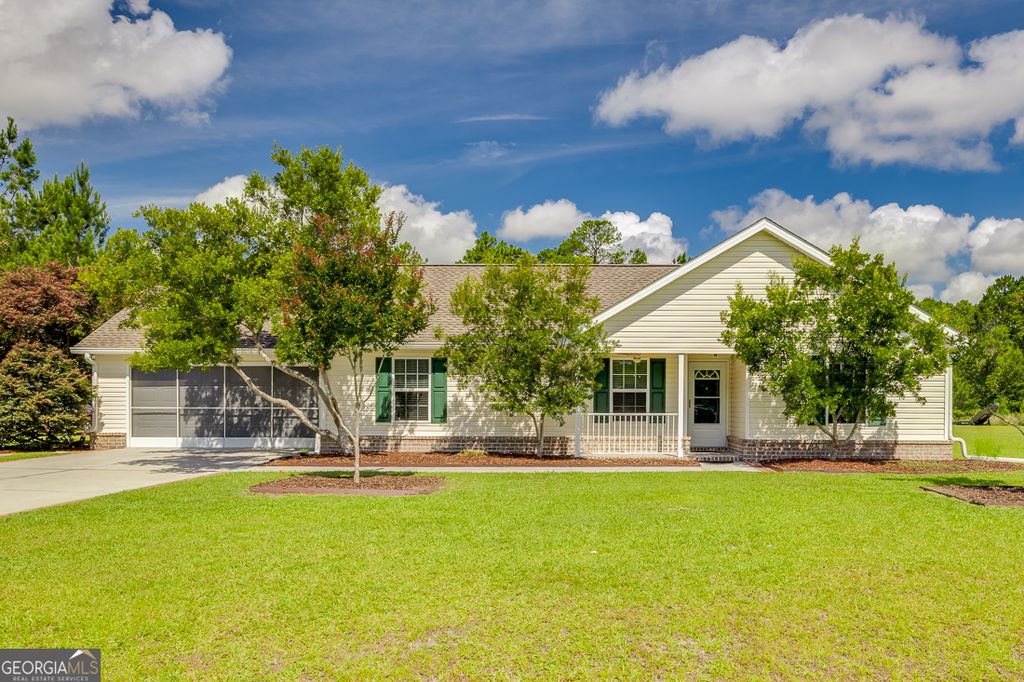 107 Rogers Drive, Rincon, GA 31326