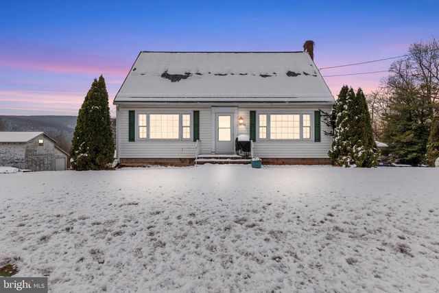 6036 STATE ROUTE 209, Lykens, PA 17048