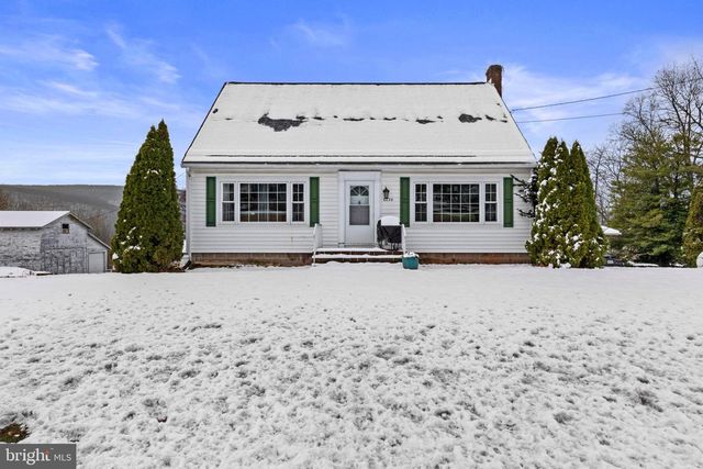 6036 STATE ROUTE 209, Lykens, PA 17048