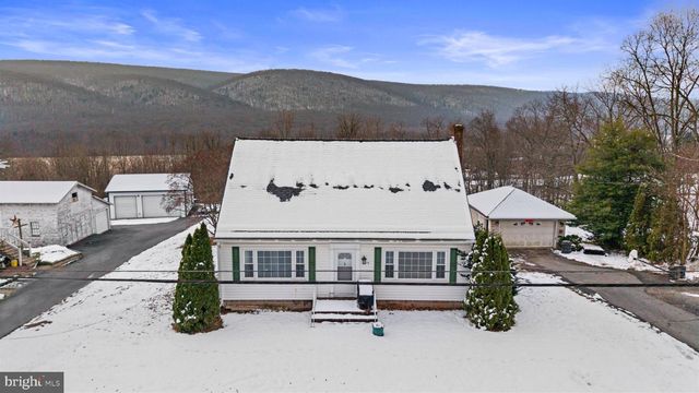 6036 STATE ROUTE 209, Lykens, PA 17048