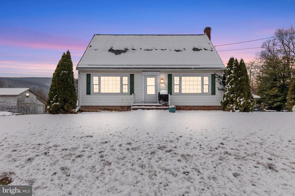 6036 STATE ROUTE 209, Lykens, PA 17048