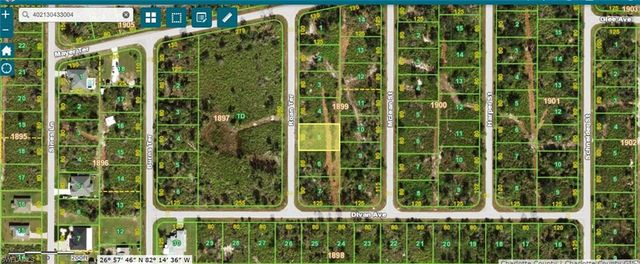 4390 Roan TER, Port Charlotte, FL 33981