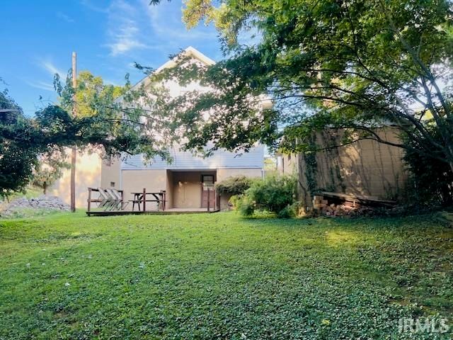 1630 Harmony Way Road, Evansville, IN 47720