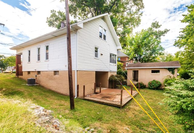 1630 Harmony Way Road, Evansville, IN 47720