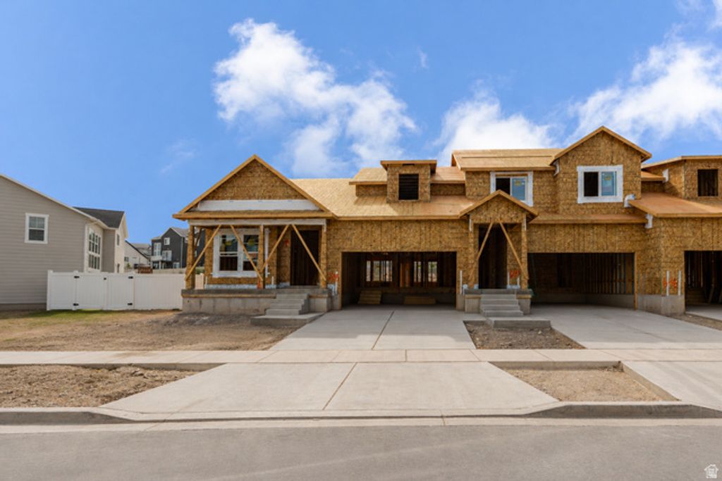757 N BANNER DR #648, Saratoga Springs, UT 84045 — exterior