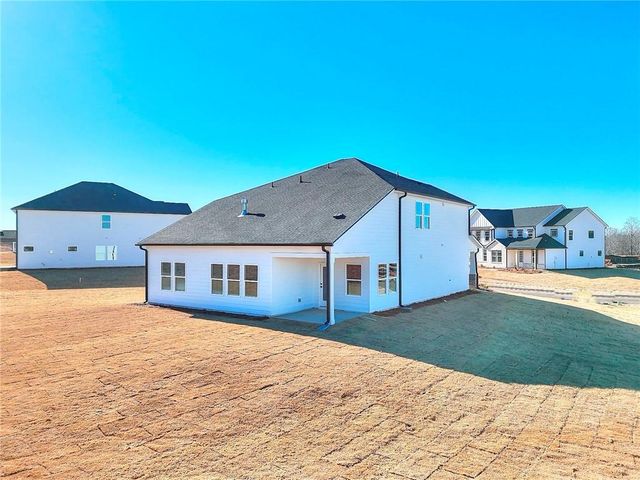 1292 Orwell Lane, Monroe, GA 30656