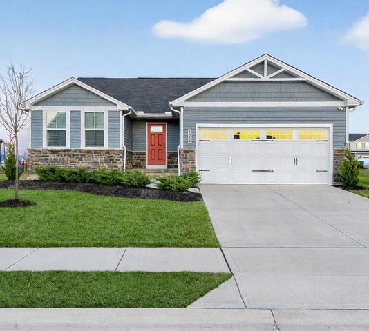 1514 Knights Way 1514 Knights Way, Sidney, OH 45365