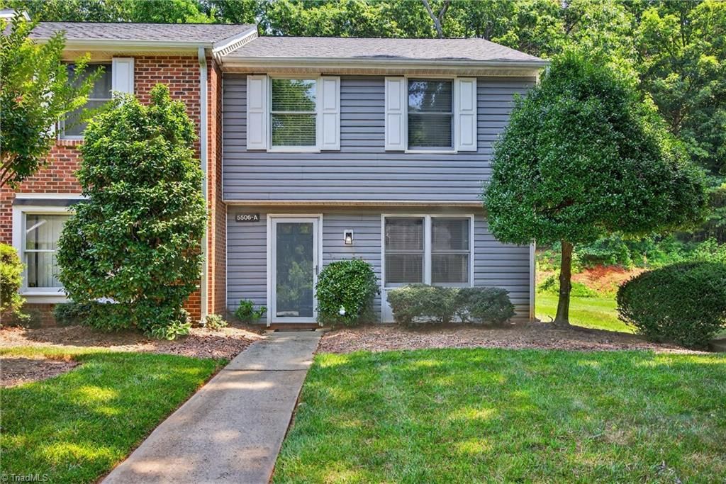 5506 Richland Street A, Greensboro, NC 27409