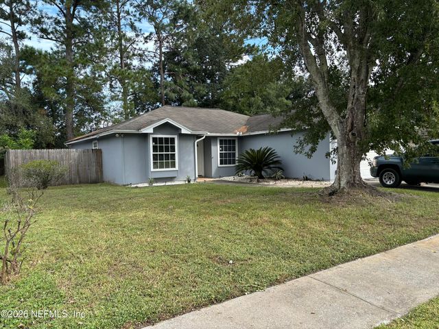 5884 COPPER CREEK Drive, Jacksonville, FL 32218