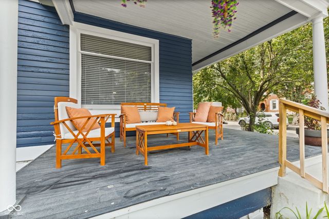 1440 N Park Avenue, Indianapolis, IN 46202