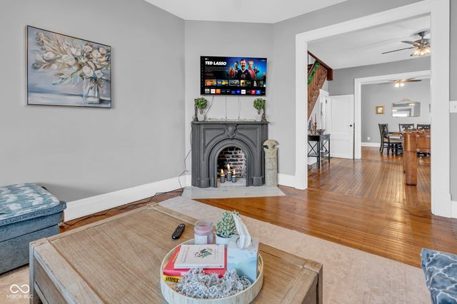 1440 N Park Avenue, Indianapolis, IN 46202