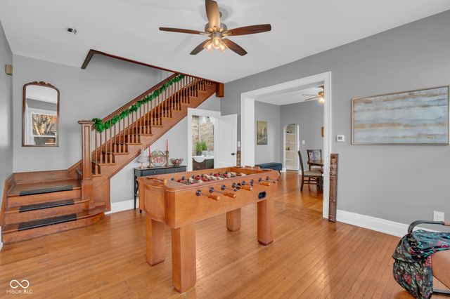 1440 N Park Avenue, Indianapolis, IN 46202