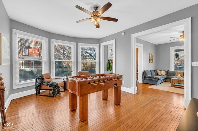 1440 N Park Avenue, Indianapolis, IN 46202