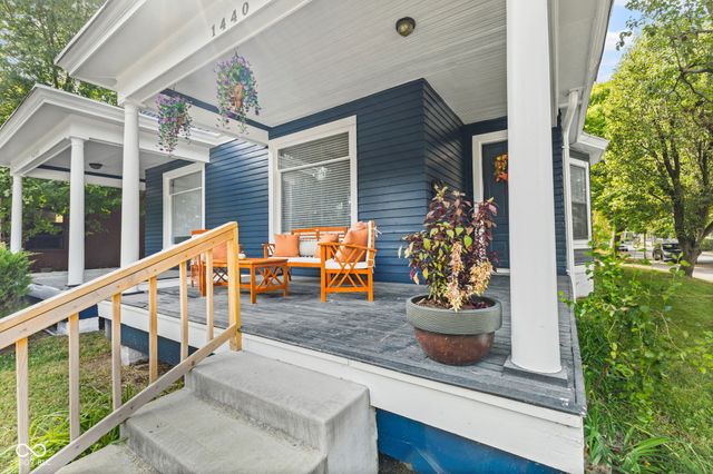 1440 N Park Avenue, Indianapolis, IN 46202