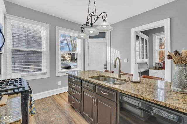 1440 N Park Avenue, Indianapolis, IN 46202