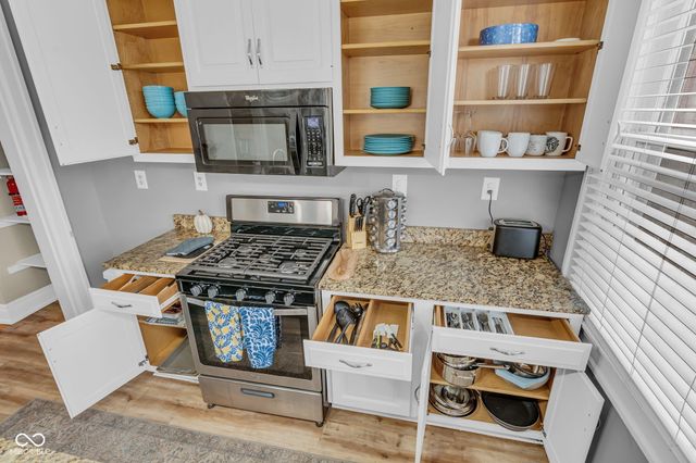 1440 N Park Avenue, Indianapolis, IN 46202