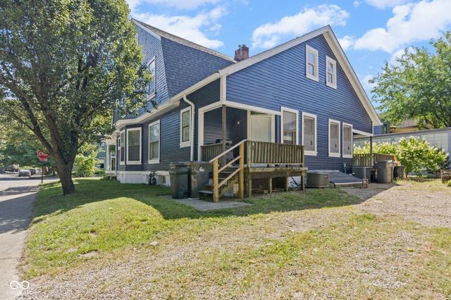 1440 N Park Avenue, Indianapolis, IN 46202