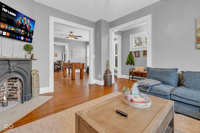 1440 N Park Avenue, Indianapolis, IN 46202