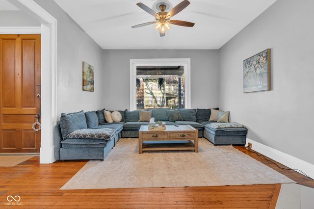 1440 N Park Avenue, Indianapolis, IN 46202