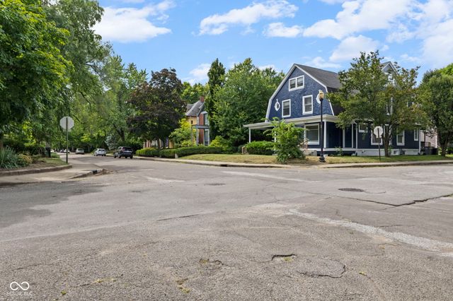 1440 N Park Avenue, Indianapolis, IN 46202