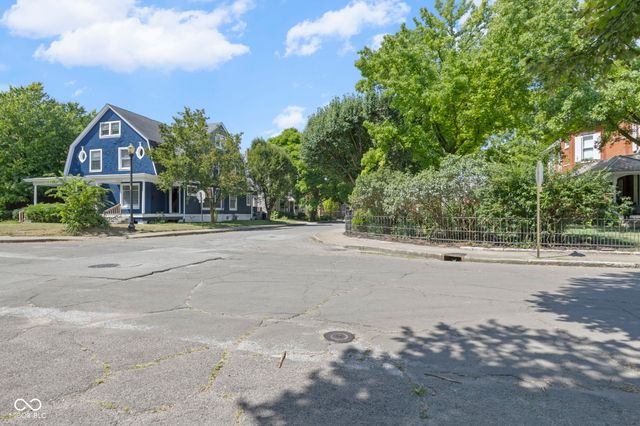 1440 N Park Avenue, Indianapolis, IN 46202